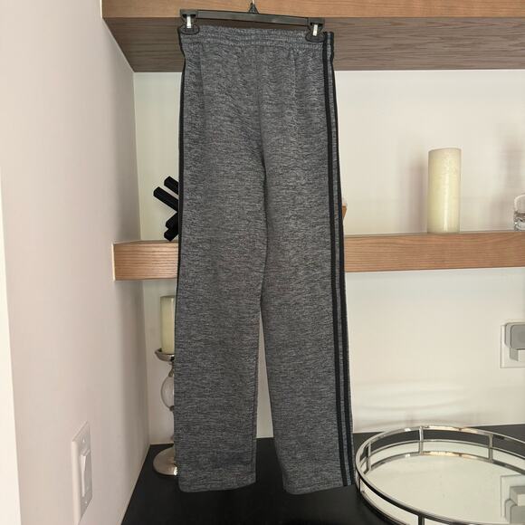 adidas Sweatpants in Heathered Grey - Picture 5 of 6